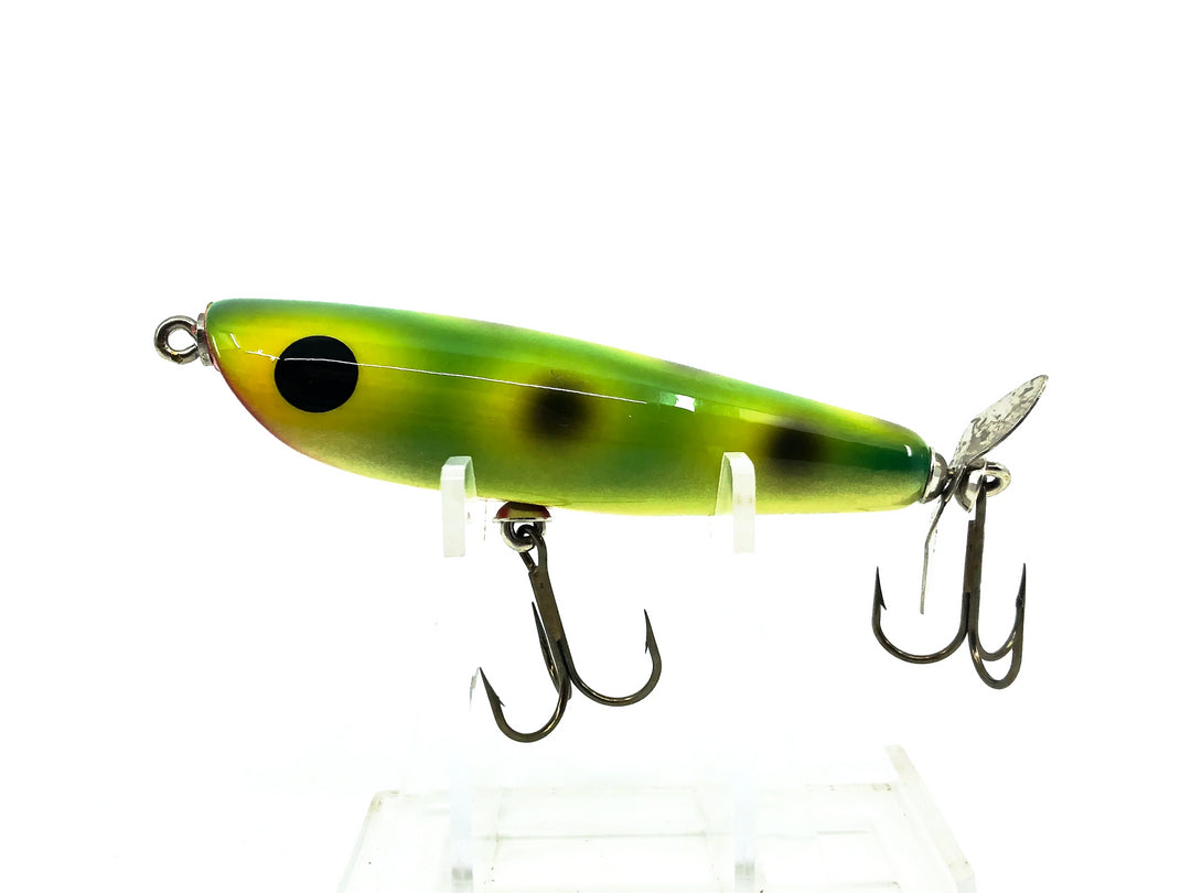 Luhr-Jensen Dalton Special, Frog Spot Color