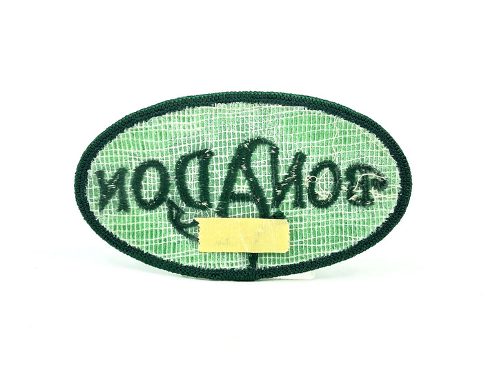 Bonadon Vintage Fishing Patch