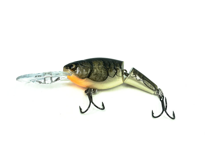 Rapala Jointed Shad Rap JSR-7, CW Crawdad Color