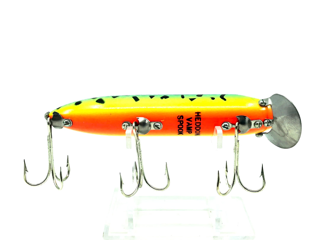 Heddon Vamp Spook, BLCD Blue Coachdog Color