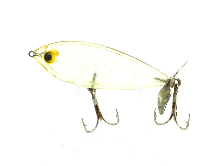 Crazy Shad Type Lure, Clear Color