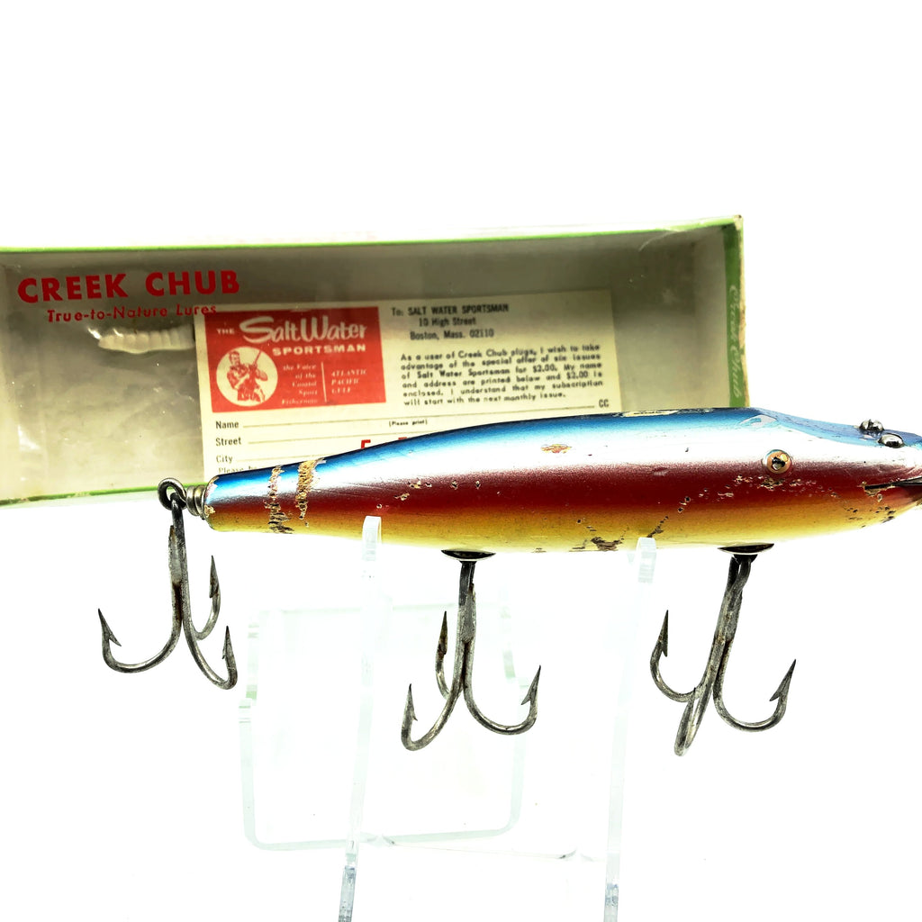 The Urban Sportsman: Understanding Topwater Baits