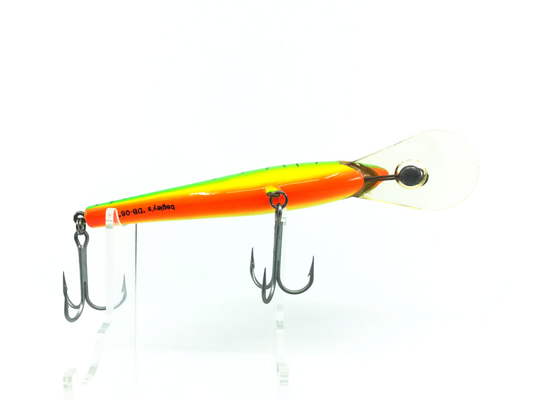 Bagley DB06, H69T Hot Tiger Color, Winter Haven Bait