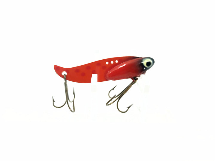 Heddon Sonar 431, Hot Orange Color