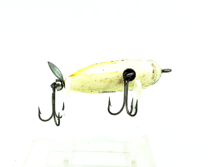 Heddon Tiny Torpedo, NF Natural Leopard Frog Color