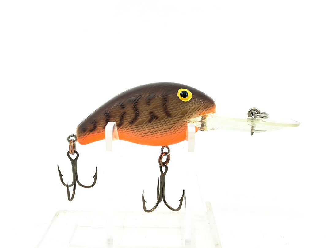 Rebel Deep Wee R, #35 Brown Crawdad Color