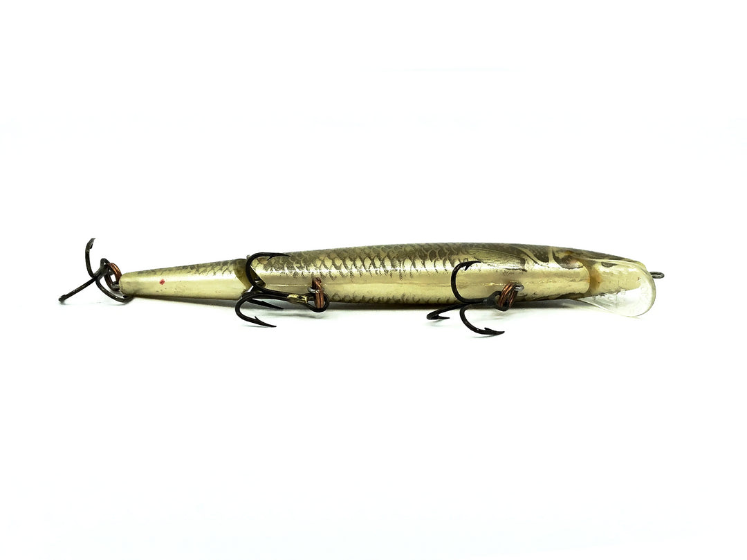 Rebel Jointed Floater J20S, Natural Bass Color