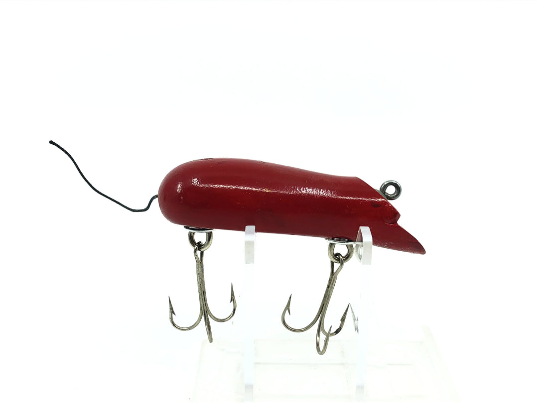 Swimming Mouse Lure, Red Color