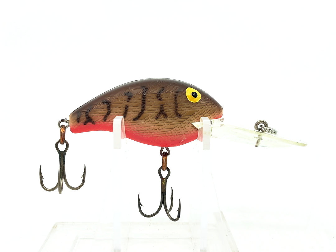 Rebel Deep Wee R, RBX Crawdad/Red Belly Color