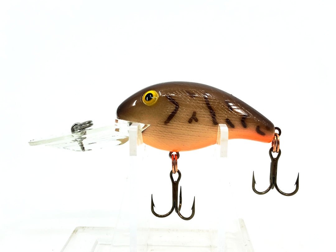 Rebel Deep Wee R, #365 Crawfish/Orange Belly Color