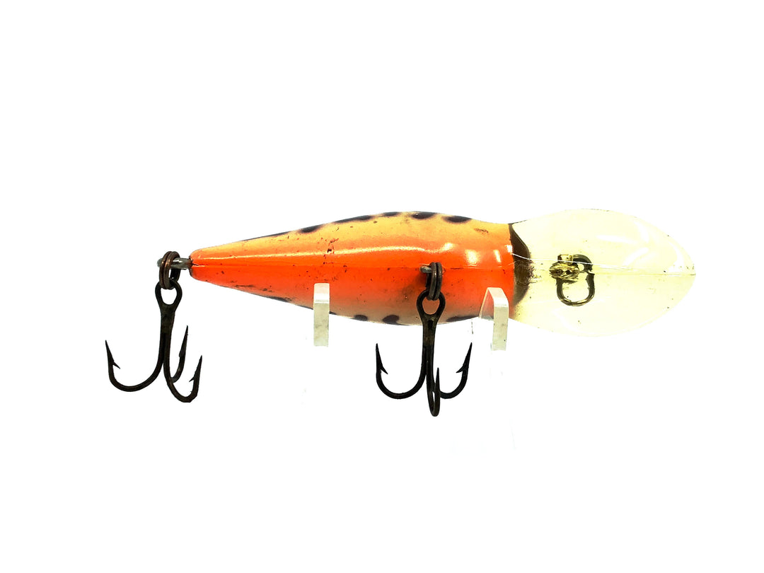 Bomber Model A 6A, BSBO Light Crawdad/Orange Belly Color