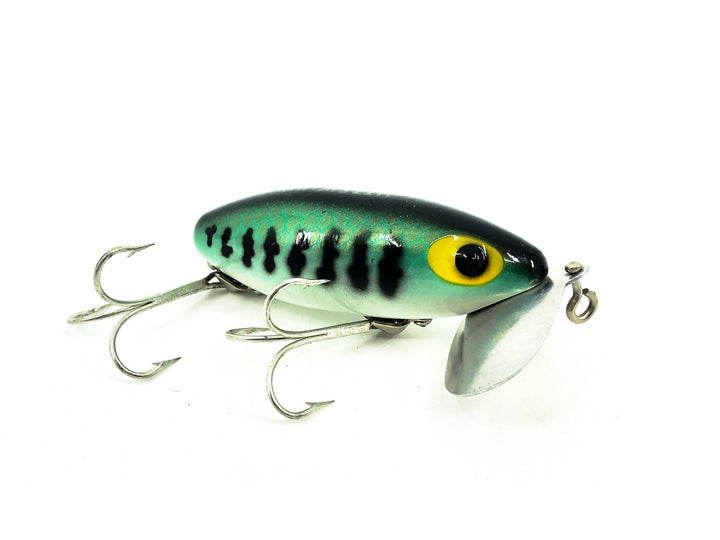 Arbogast Jitterbug 1/2, Baby Bass Color