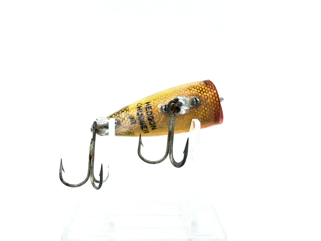 Heddon Chugger Spook Jr. 9520, L Perch Color