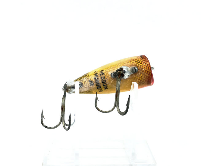 Heddon Chugger Spook Jr. 9520, L Perch Color