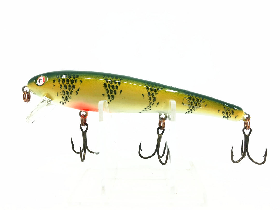 Mann's Stretch 1- Minus, Yellow Perch Color