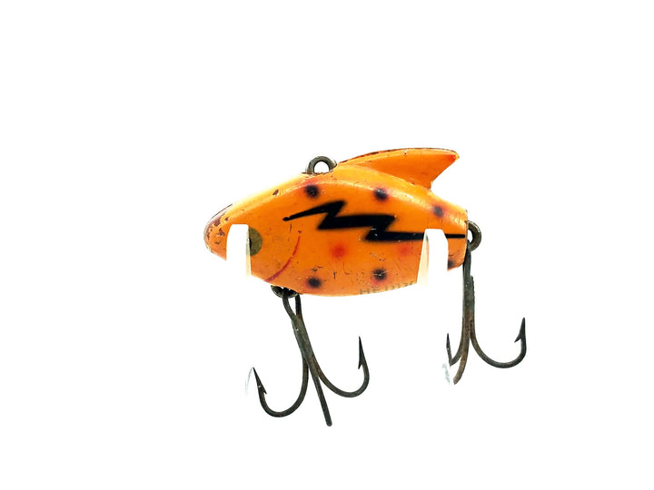 Heddon Sonic SO Spotted Orange Color