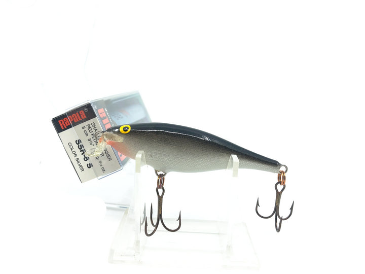 Rapala Shallow Shad Rap SSR-8, SD Shad Color w/Box