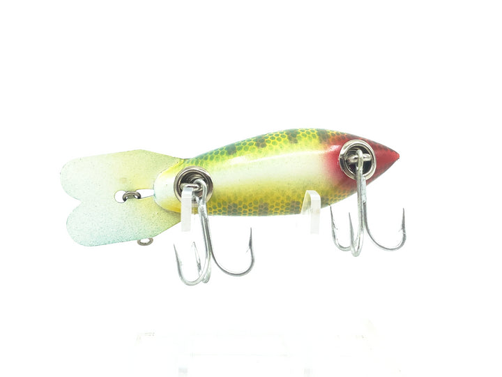 Bomber 400 Series, #05 Green Perch Color