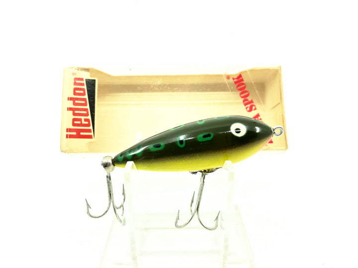 Heddon Baby Zara 365, BF Bullfrog Color w/Box