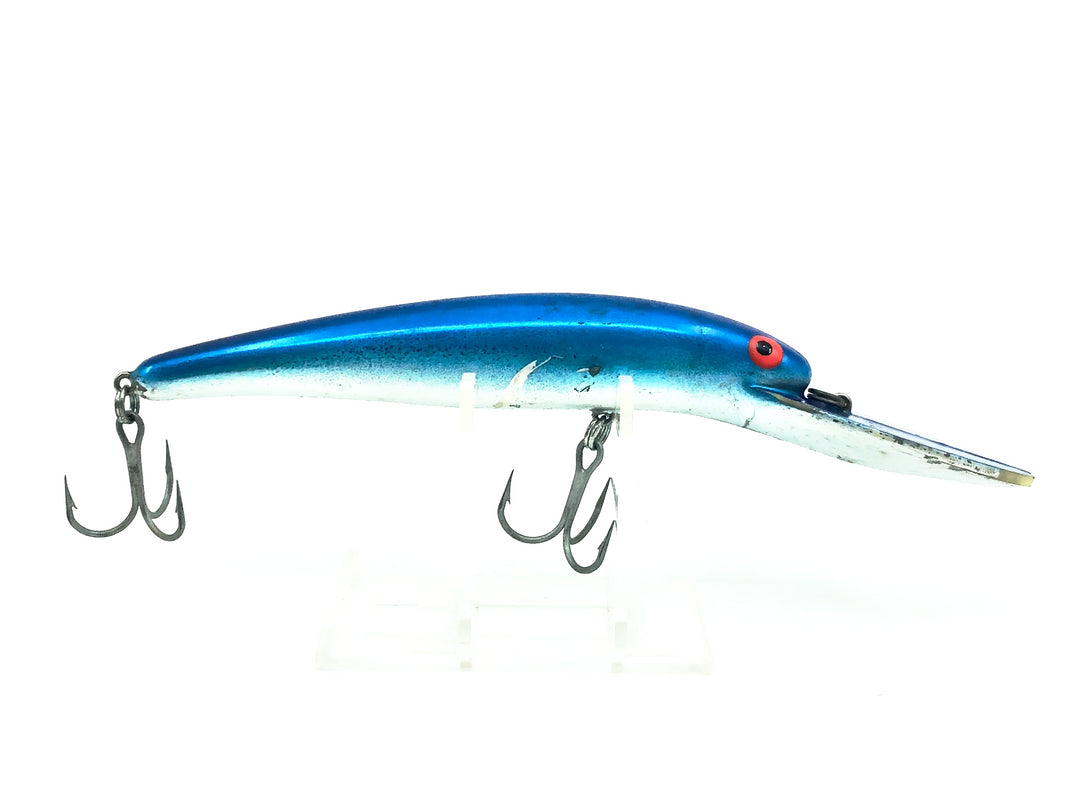 Bomber Long A 26A, Color-C-lector CC4 Silver/Blue Color