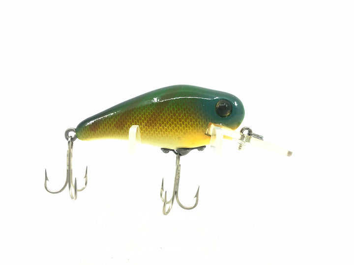 Heddon Timber Rattler X100, Sun Sunfish Color