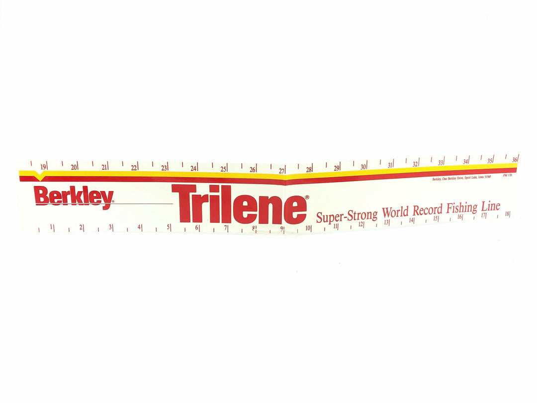 Berkley Trilene Decal/Sticker