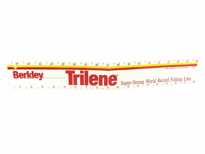 Berkley Trilene Decal/Sticker