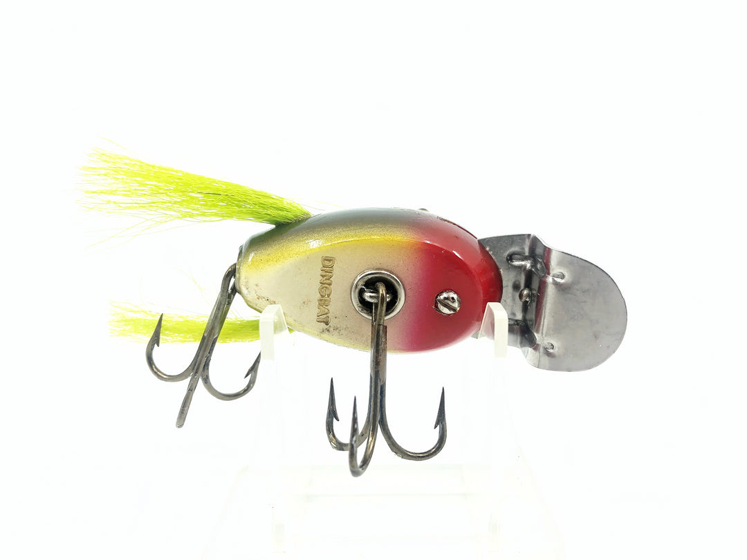 Creek Chub 5100 Dingbat, Frog Color 5119