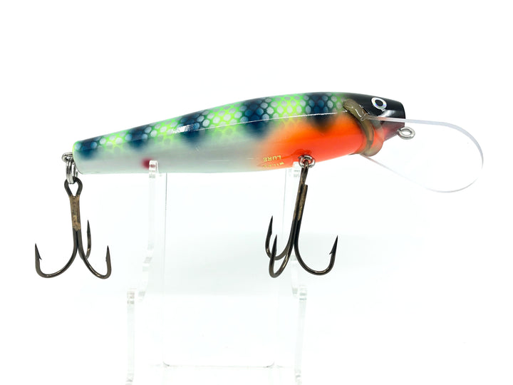 Wiley 6 1/2" Straight Deep Diver, Bluegill Color