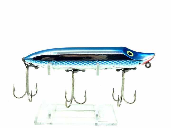 Heddon No-Lip Vamp Spook NPB Blue Shiner Color