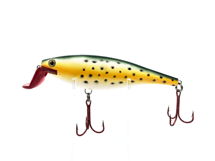 Tackle Industries Super Cisco 6", Rainbow Trout Color