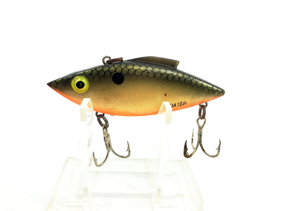 Bill Lewis Floating Rat-L-Trap, #39 Tennessee Shad Color