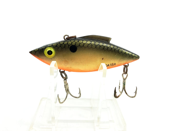 Bill Lewis Floating Rat-L-Trap, #39 Tennessee Shad Color