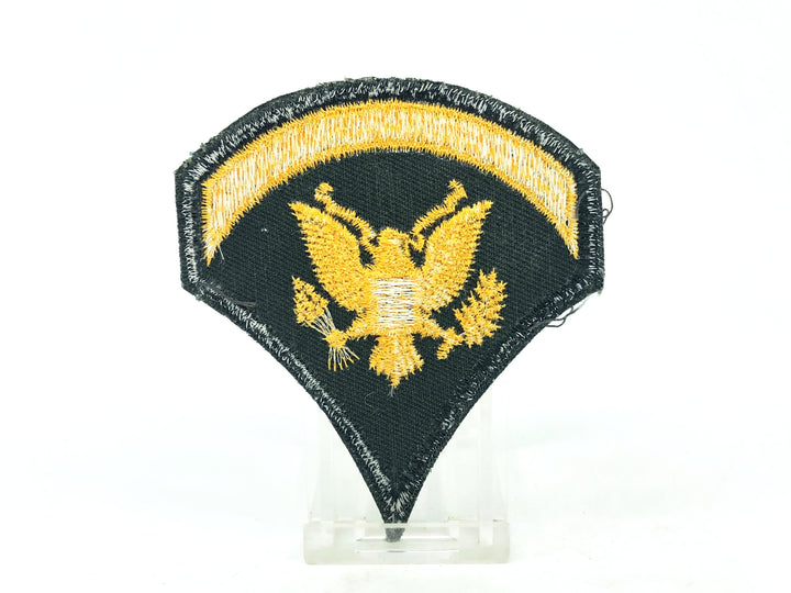 Gold Eagle Air Force Patch