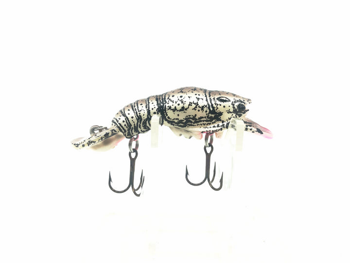 Luhr-Jensen Klawdad, Shrimp Color - Small Size