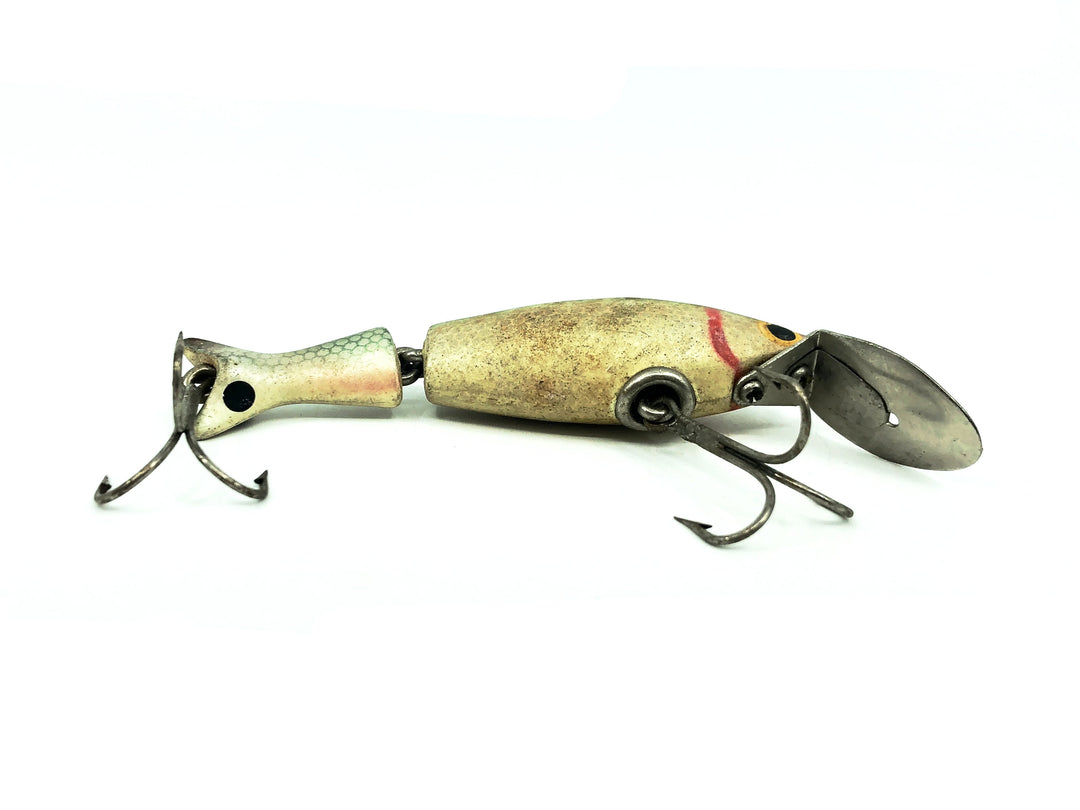 Wood's Jointed Spot Tail, Green Shad Color