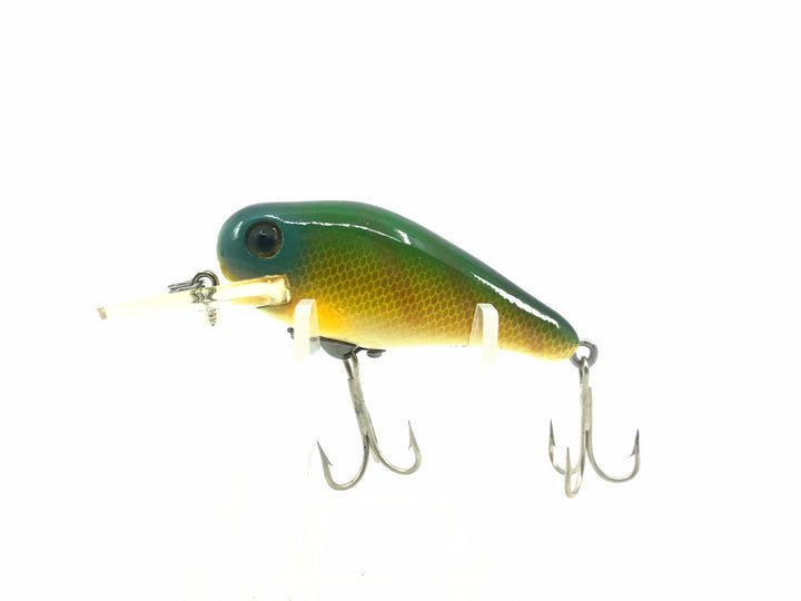 Heddon Timber Rattler X100, Sun Sunfish Color