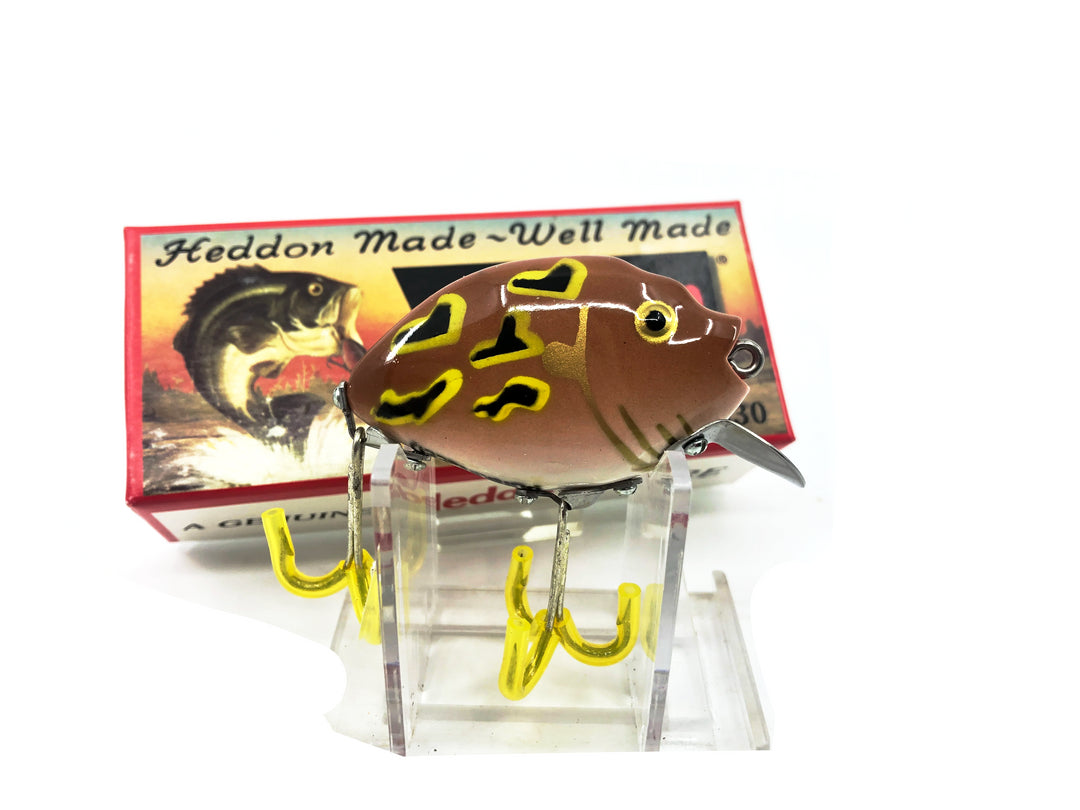 Heddon 9630 Punkinseed X9630MFLF Meadow Lunny Frog Color New in Box