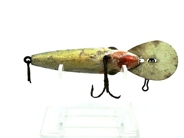 Mills Deepster, Green Perch Color