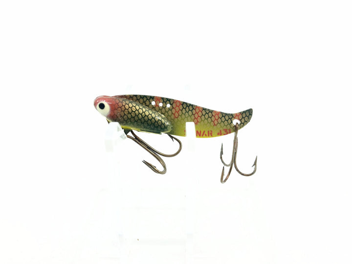 Heddon Sonar 431, L Perch Color