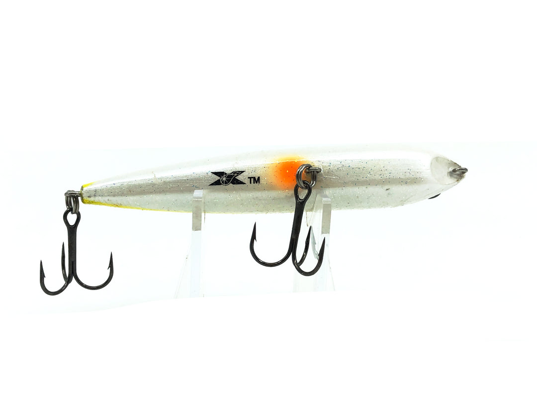 H20 Xpress Top Water Special, SS Sexy Shad Color