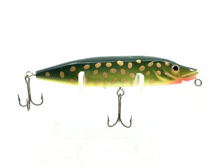 Pike Crankbait 3 3/4"