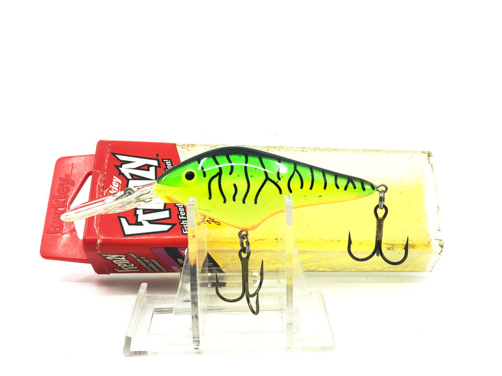 Berkley Frenzy Diver, Fire Tiger Color