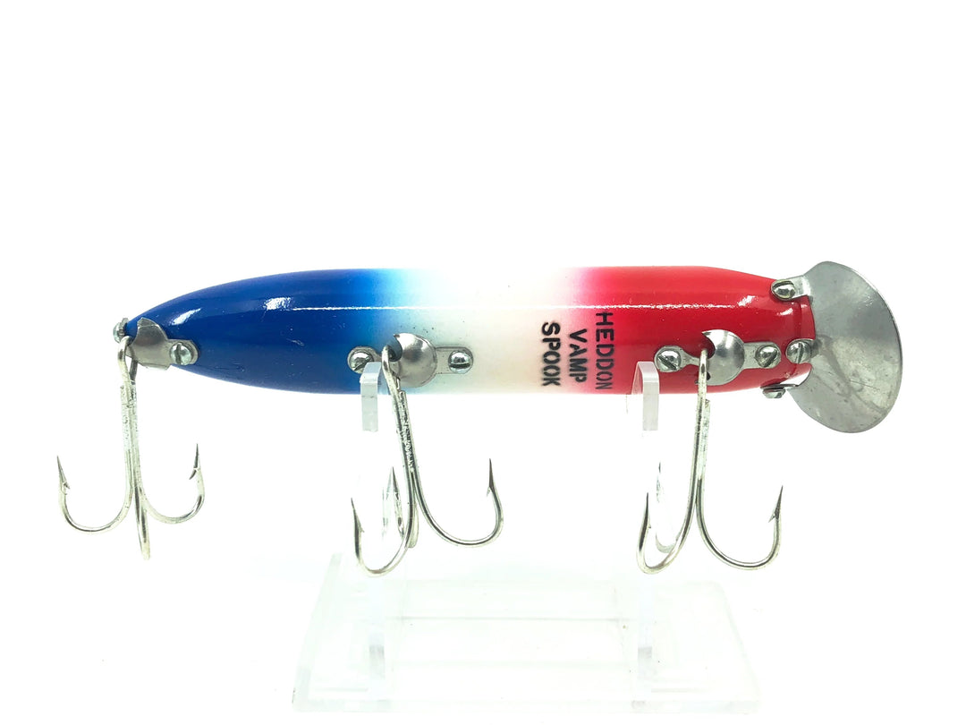 Heddon Vamp Spook, FRFG-French Flag Color