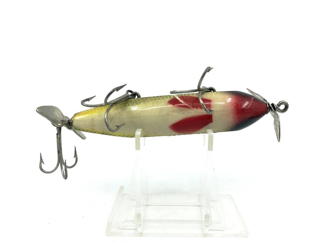 Creek Chub 1500 Injured Minnow, Perch Color 1501