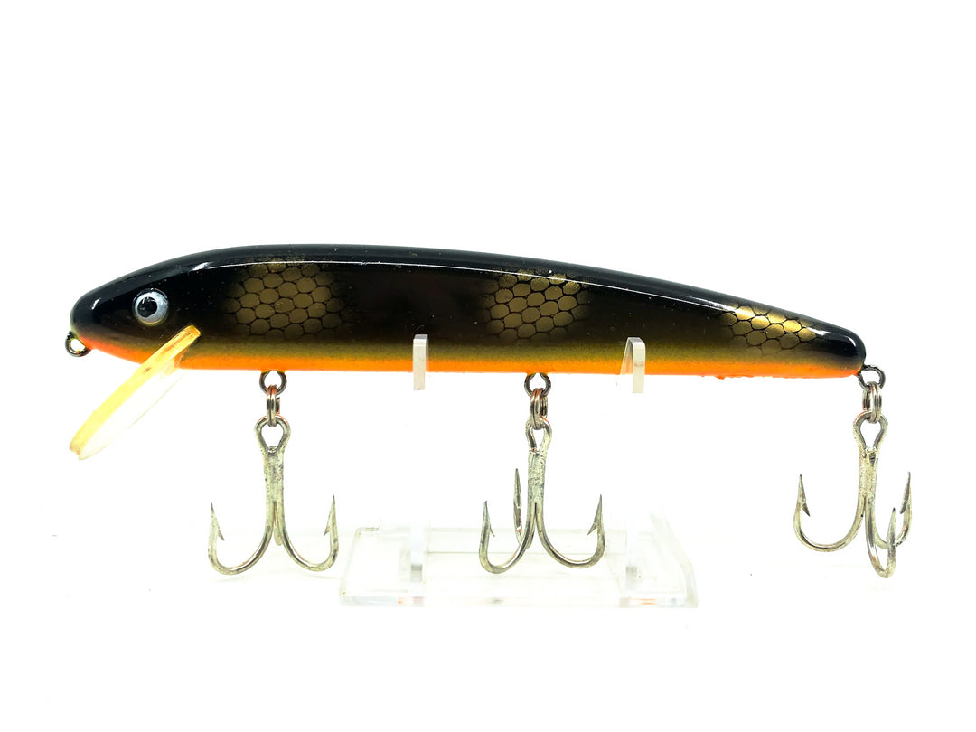 Grandma Classic 6", #04 Black Perch Color