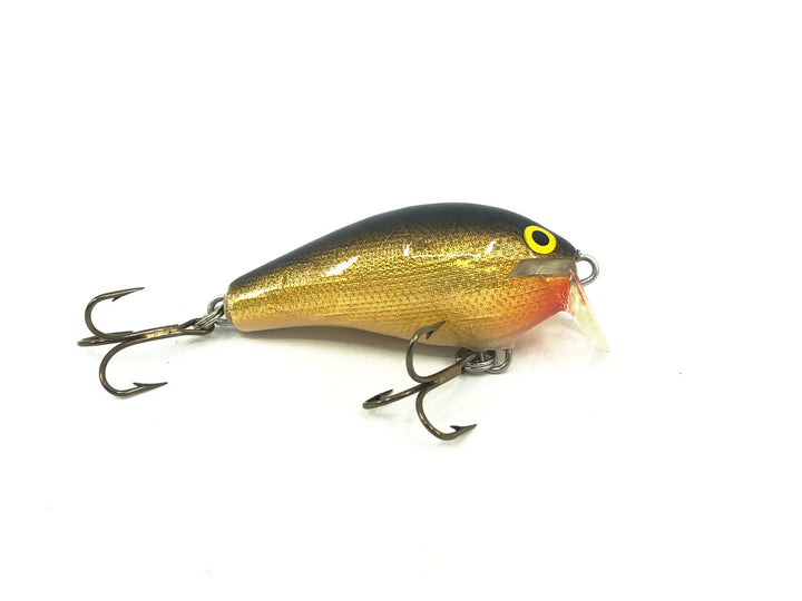 Rapala Shallow Fat Rap SFR-5, G Gold Color