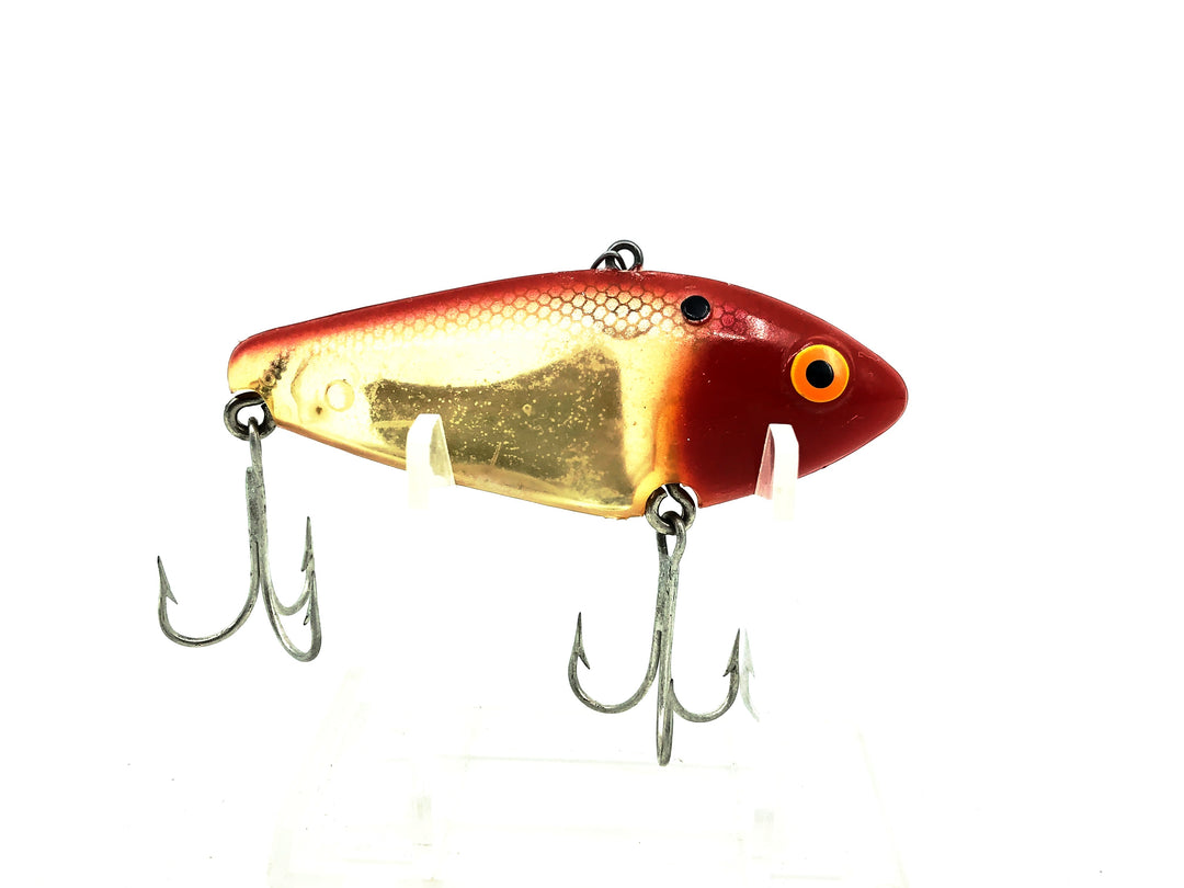 Bomber Pinfish 4P, SR Silver Red Head Color