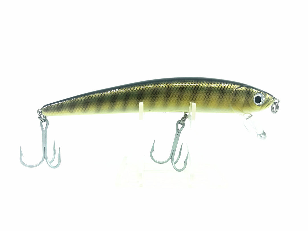 Bagley TG6 Top Gun #6, PR4 Perch on White Color