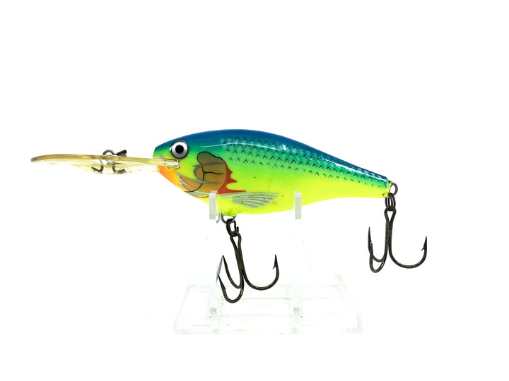 Rapala Risto Rap RR-9, PRT Parrot Color